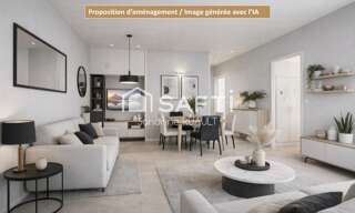 Appartement 3 Pièces 55 m² à vendre à Colombes (92700)