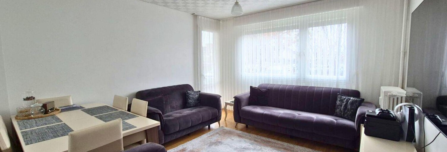 Appartement 3 Pièces 53 m² à vendre à Ris-Orangis (91130)