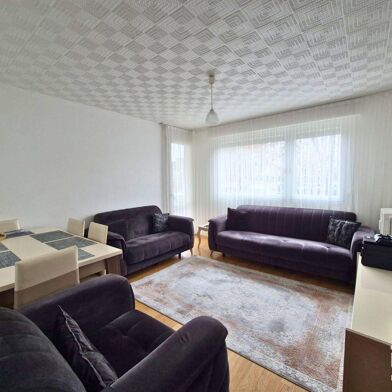 Appartement 3 pièces 123050 €