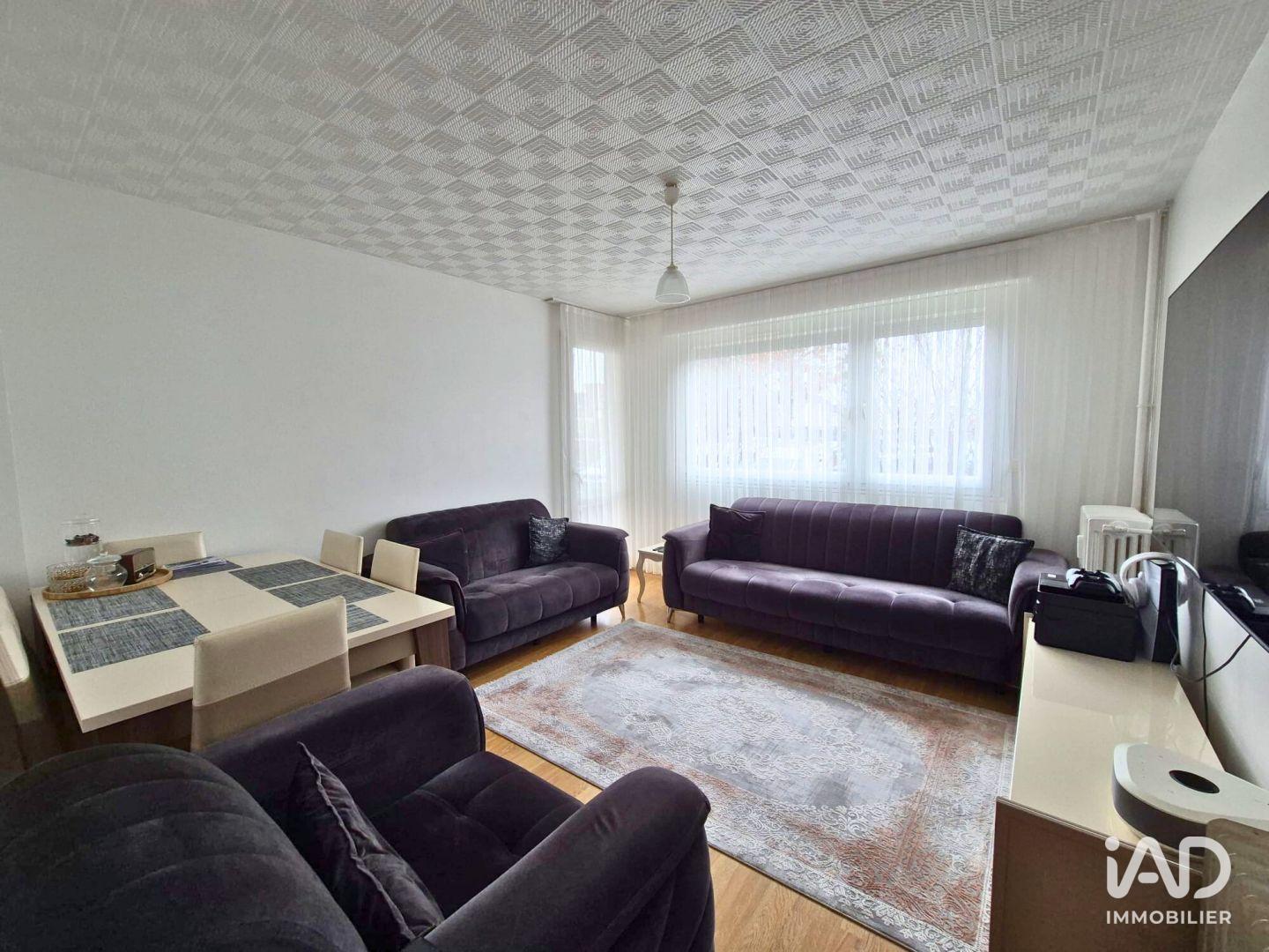 Appartement à vendre, 3 pièces, 53 m², Ris-Orangis