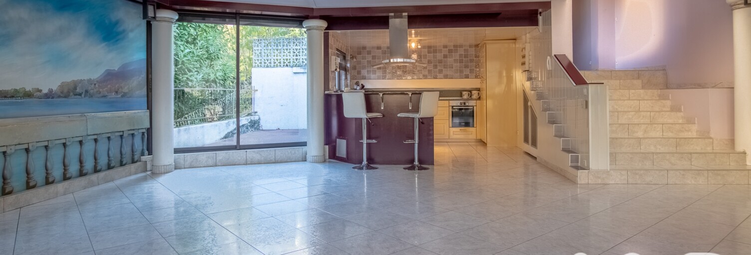 Appartement 3 Pièces 113 m² à vendre à Aix-les-Bains (73100)