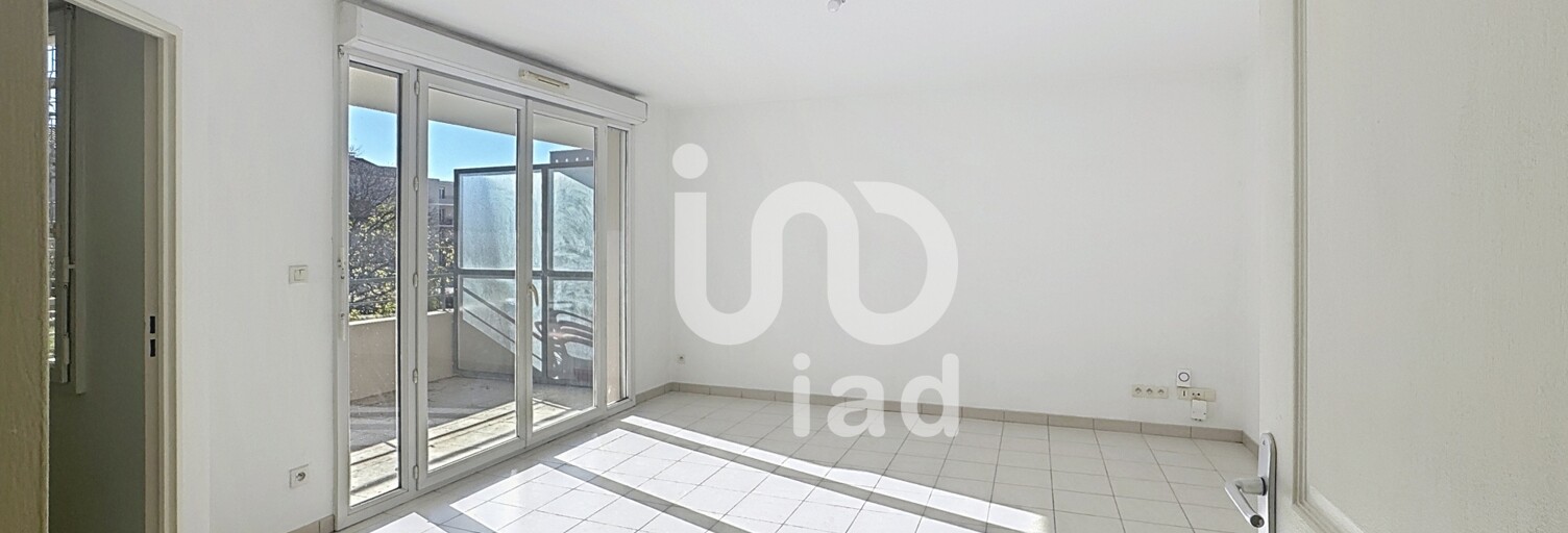 Appartement 2 Pièces 47 m² à vendre à Le Pontet (84130)