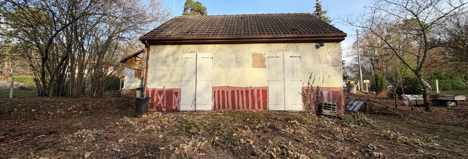 Maison 2 Pièces 43 m² à vendre à Louversey (27190)