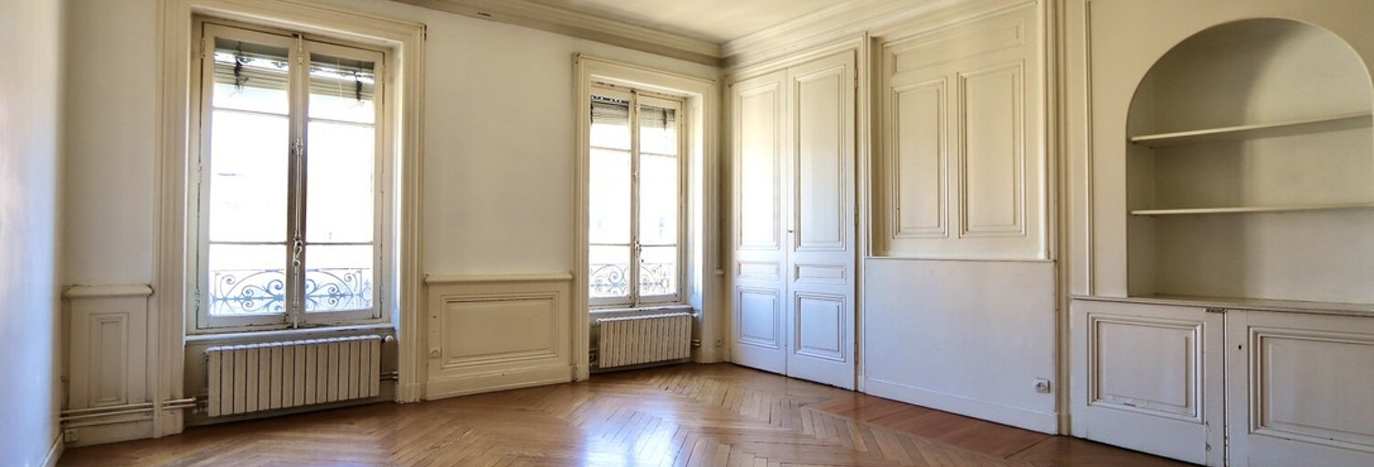 Appartement 2 Pièces 71 m² à vendre à Lyon 6 (69006)