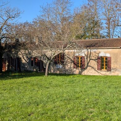 Maison 7 pièces 97000 €