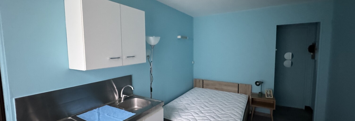 Appartement 1 Pièce 17 m² à vendre à Troyes (10000)