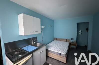 Vente Appartement 1 pièce — photo du bien