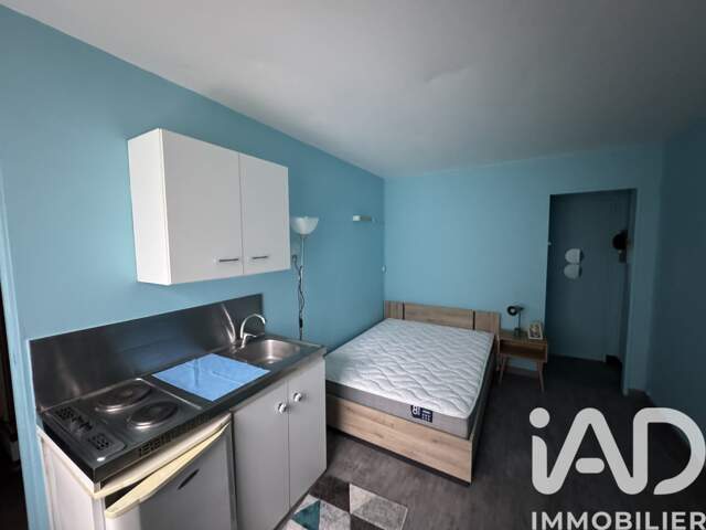 Vente Appartement 1 pièce — photo du bien