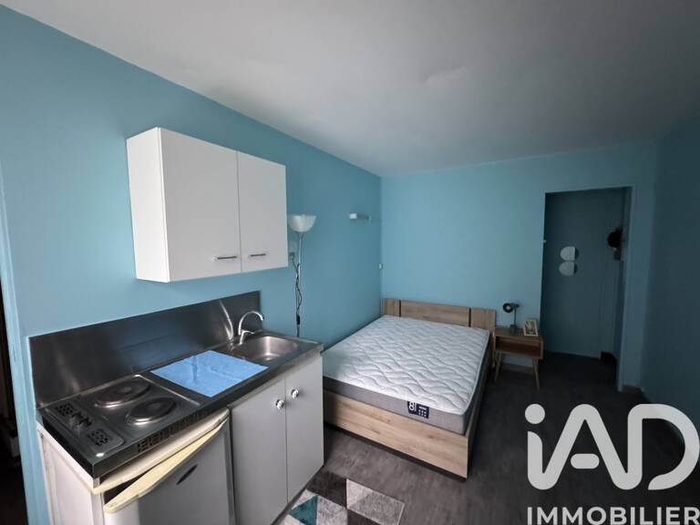 Vente Appartement 1 pièce — photo 1