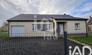 Maison 4 Pièces 77 m² à vendre à Montauban-de-Picardie (80300)