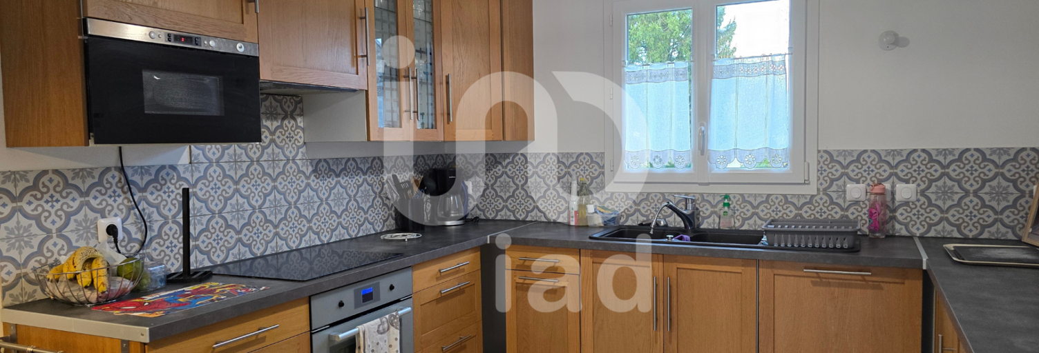 Maison 4 Pièces 77 m² à vendre à Montauban-de-Picardie (80300)
