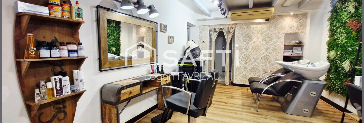 Commerce 2 Pièces 35 m² à vendre à Bretenoux (46130)