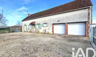 Maison 4 Pièces 82 m² à vendre à Sully-sur-Loire (45600)