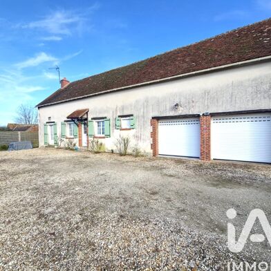 Maison 4 pièces 158500 €