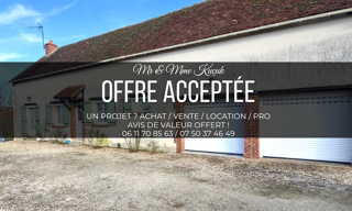 Maison 4 Pièces 82 m² à vendre à Sully-sur-Loire (45600)