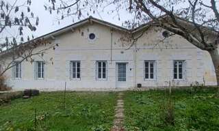 Maison 6 Pièces 172 m² à vendre à Saint-Bonnet-sur-Gironde (17150)