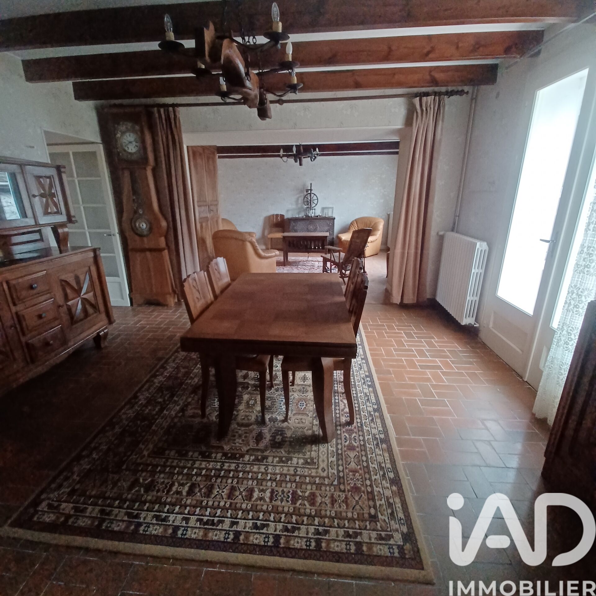 Vente Maison/villa 6 pièces - Photo 3