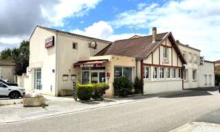 Commerce  554 m² à vendre à Cabariot (17430)