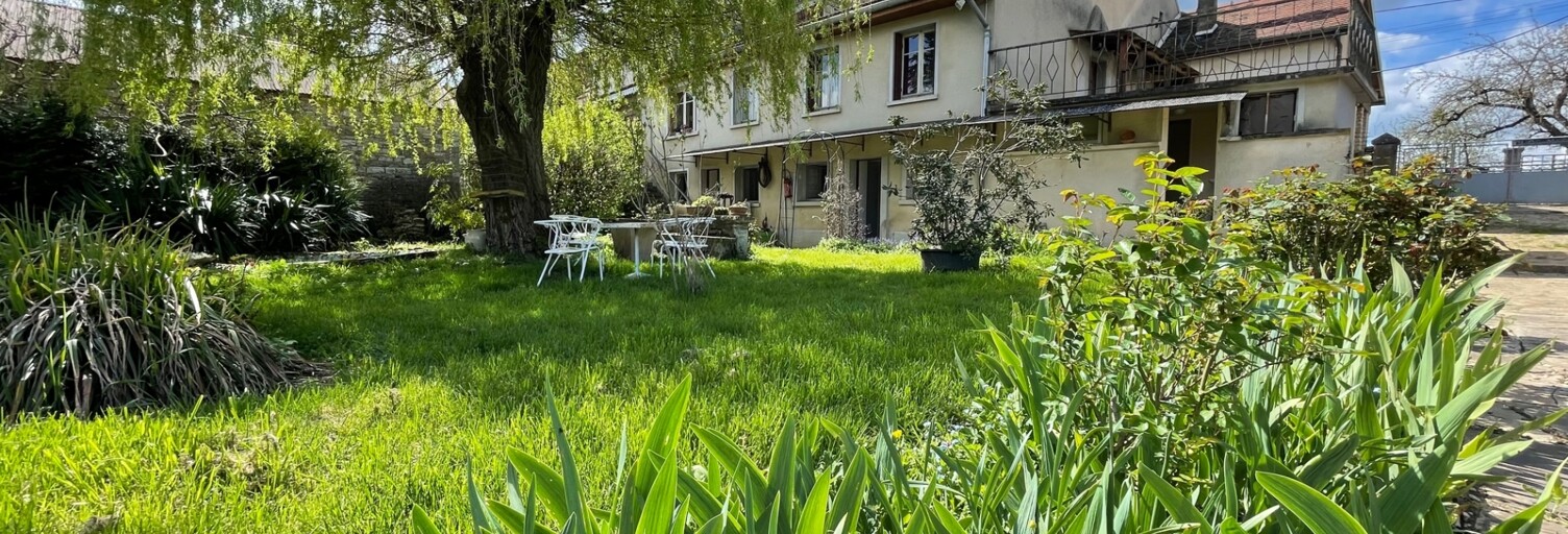 Maison 15 Pièces 300 m² à vendre à Étrochey (21400)