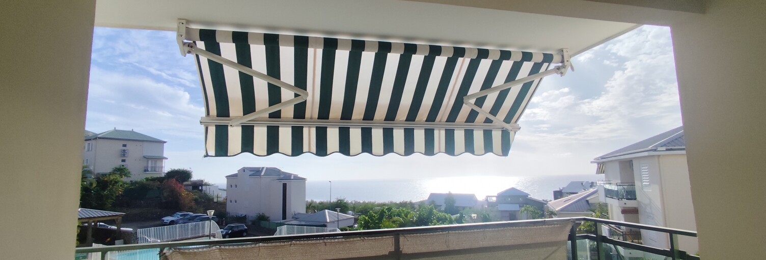 Appartement 3 Pièces 60 m² à vendre à Saint-Paul (97434)