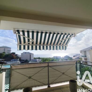 Appartement 3 pièces 375000 €