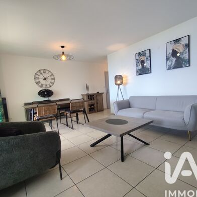 Appartement 3 pièces 371500 €