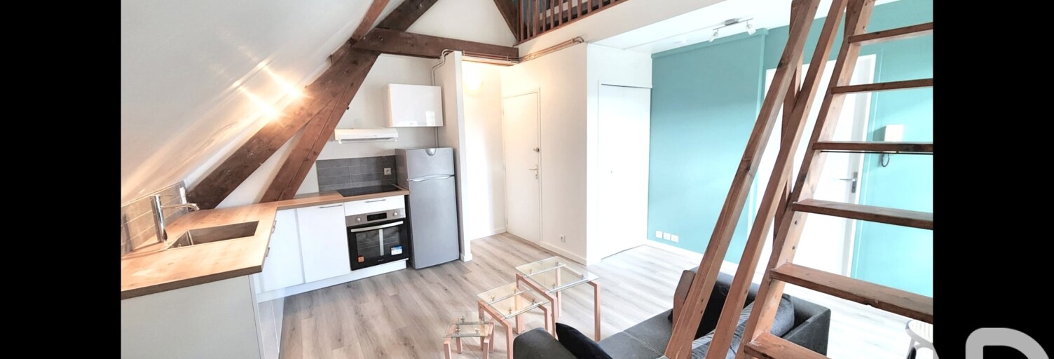 Appartement 1 Pièce 30 m² à louer à Melun (77000)