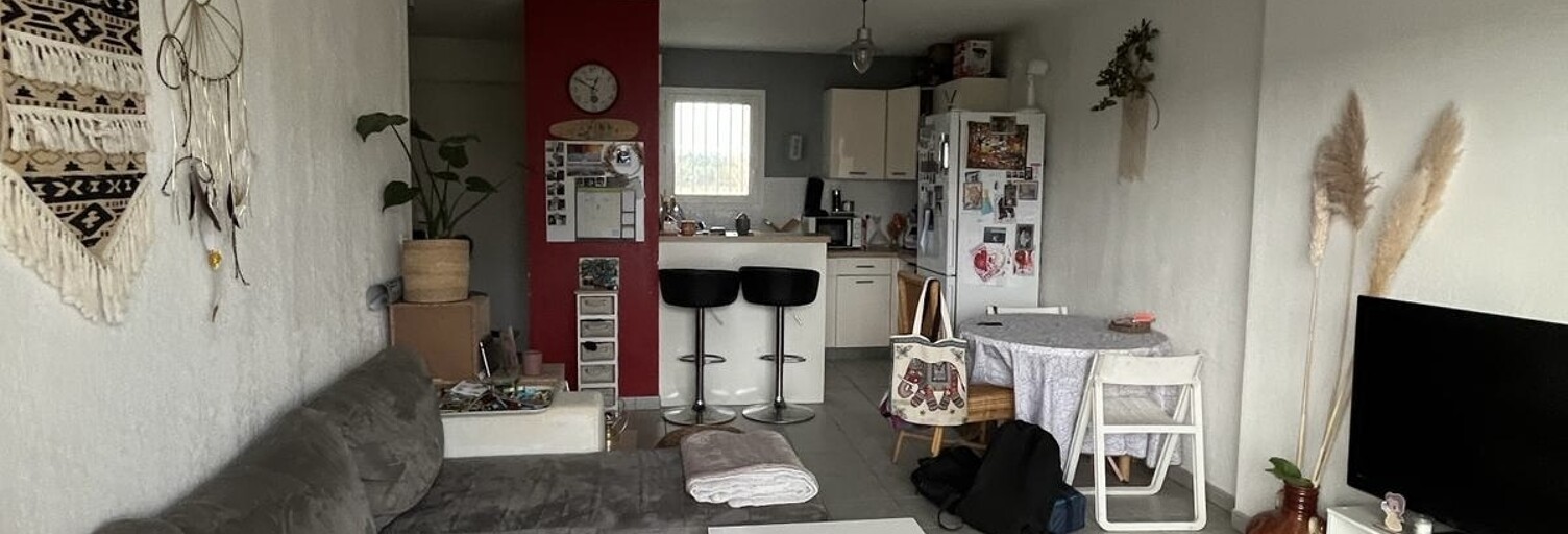 Appartement 3 Pièces 60 m² à vendre à Saint-Vincent-de-Tyrosse (40230)