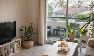 Appartement 3 Pièces 60 m² à vendre à Saint-Vincent-de-Tyrosse (40230)