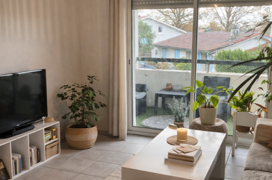 Appartement 3 pièces 225000 €