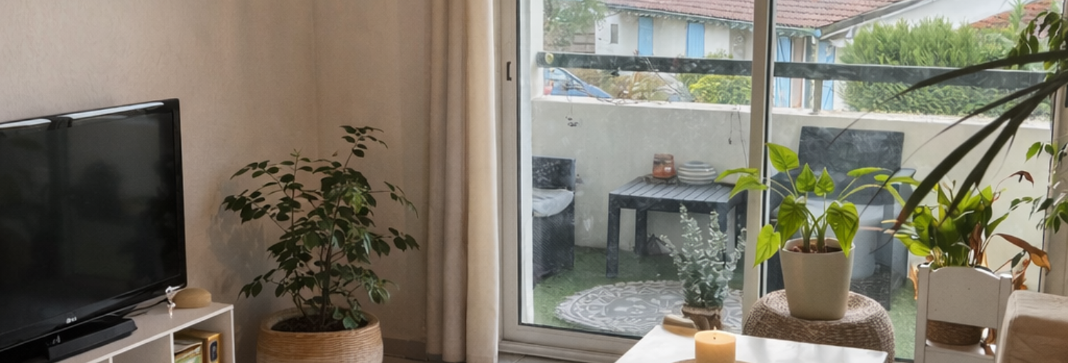 Appartement 3 Pièces 60 m² à vendre à Saint-Vincent-de-Tyrosse (40230)