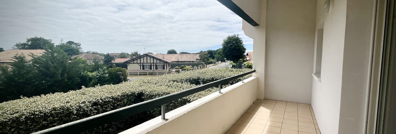 Appartement 3 Pièces 60 m² à vendre à Saint-Vincent-de-Tyrosse (40230)
