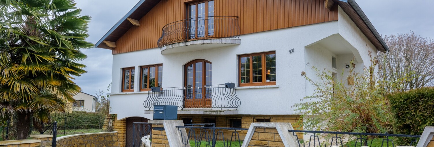 Maison 6 Pièces 130 m² à vendre à Jarny (54800)