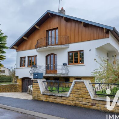 Maison 6 pièces 249000 €