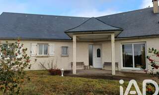 Maison 4 Pièces 166 m² à vendre à Millevaches (19290)