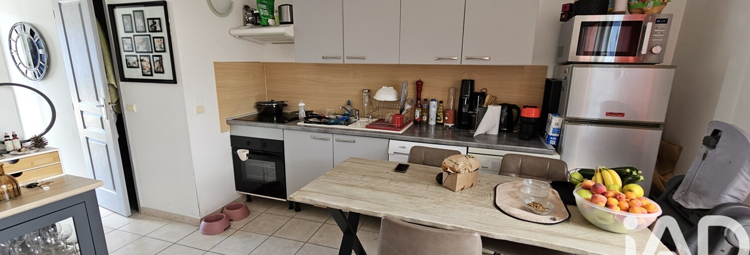 Appartement 2 Pièces 33 m² à vendre à Rougiers (83170)