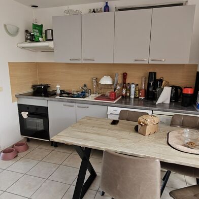 Appartement 2 pièces 124900 €