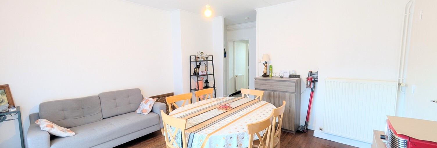 Appartement 2 Pièces 40 m² à vendre à Moyeuvre-Petite (57250)
