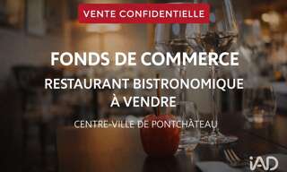Commerce  260 m² à vendre à Pontchâteau (44160)