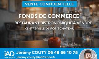 Commerce  260 m² à vendre à Pontchâteau (44160)
