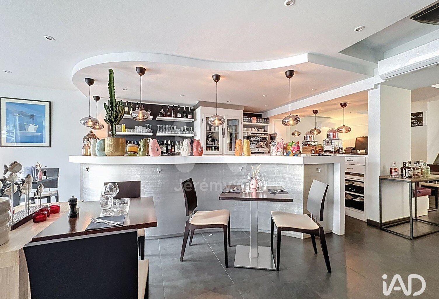Vente Restaurant 260 m&sup2; — photo 1
