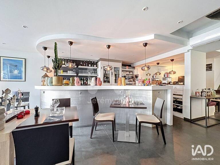 Vente Restaurant 260 m&sup2; — photo 1