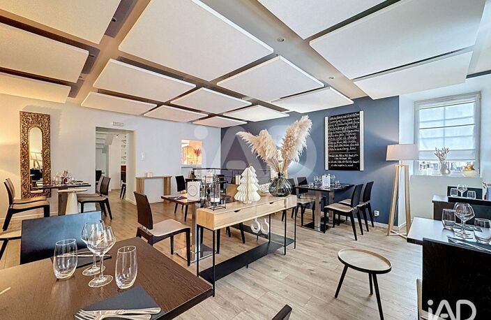 Vente Restaurant 260 m&sup2; — photo 3