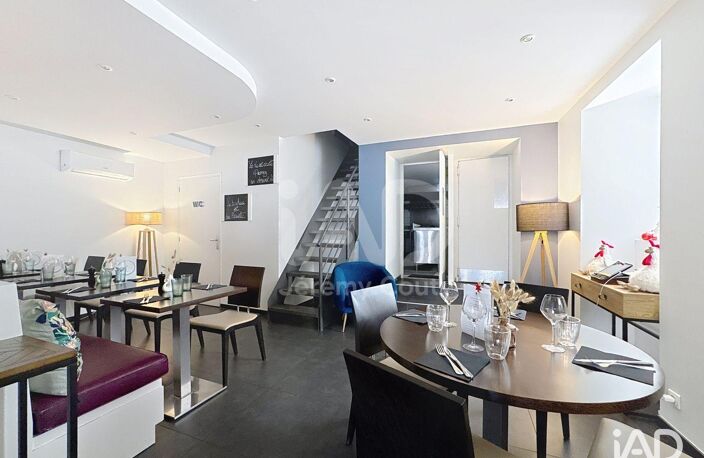 Vente Restaurant 260 m&sup2; — photo 5