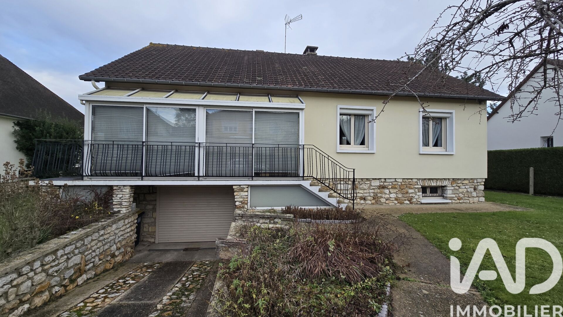 St-Marcel - 78m² - 4p. - 3ch.