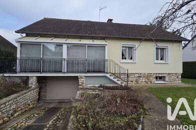 Maison 4 pièces 225000 €