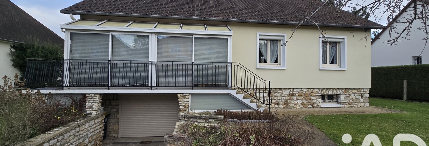 Maison 4 Pièces 78 m² à vendre à Saint-Marcel (27950)