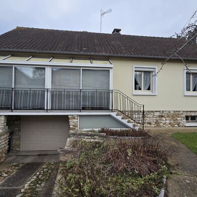 Maison 4 pièces 225000 €