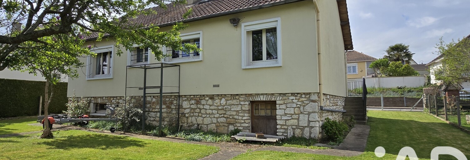 Maison 4 Pièces 78 m² à vendre à Saint-Marcel (27950)
