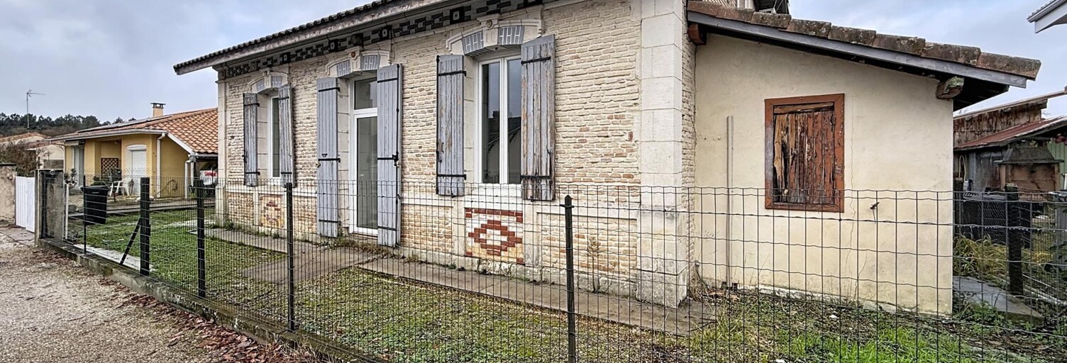 Maison 5 Pièces 185 m² à vendre à Hostens (33125)